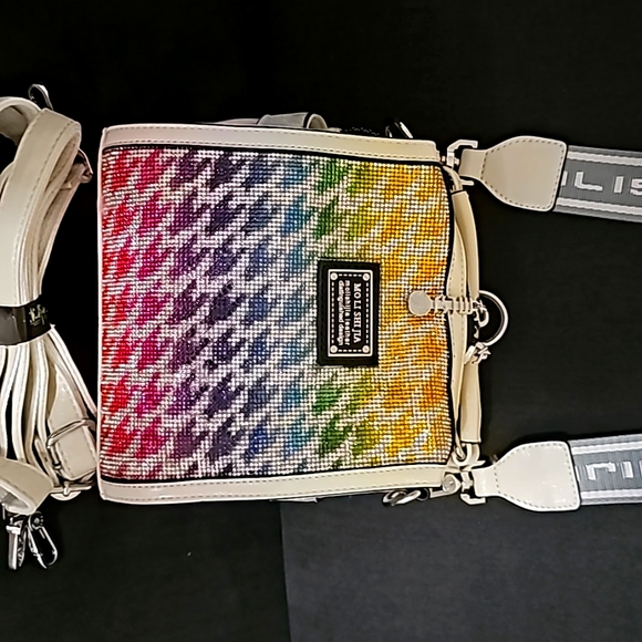 Rainbow Backpack/Shoulder Bag - Picture 2 of 6
